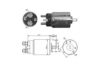 ERA 227881 Solenoid Switch, starter